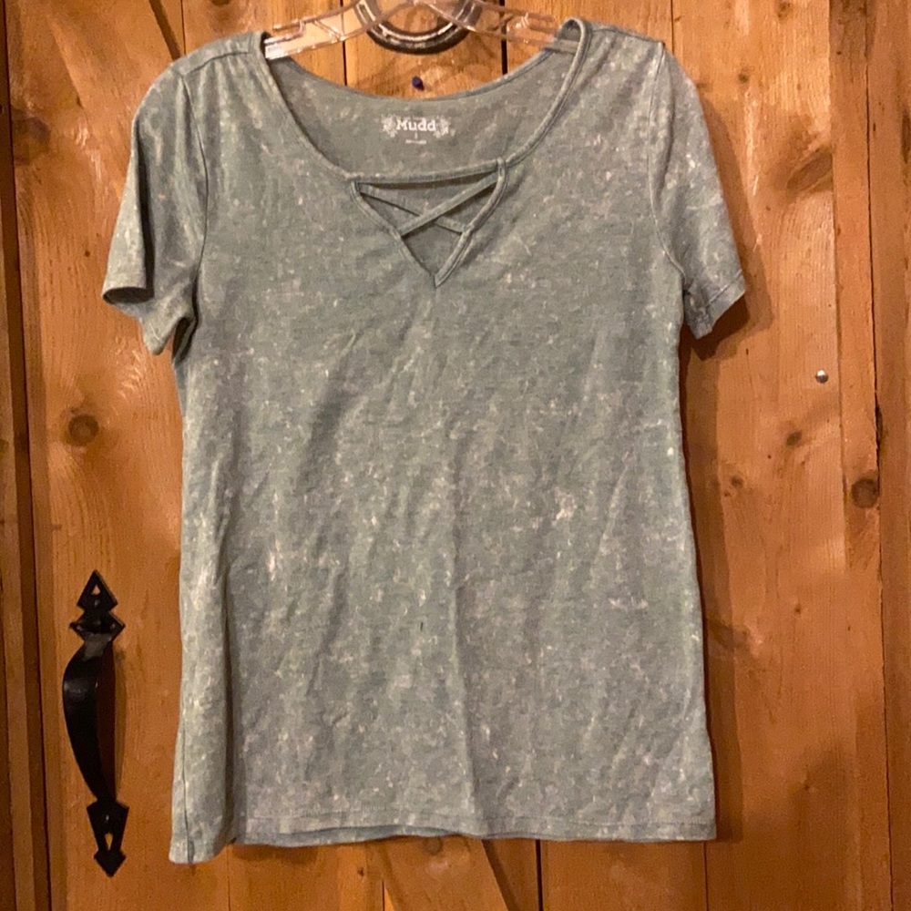 Mudd S Blue Tshirt